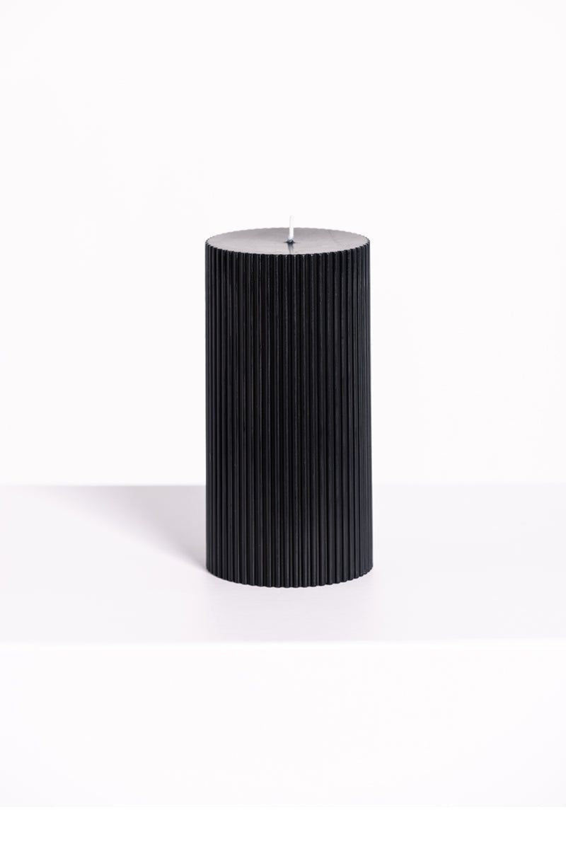 Lunar Pillar Candle